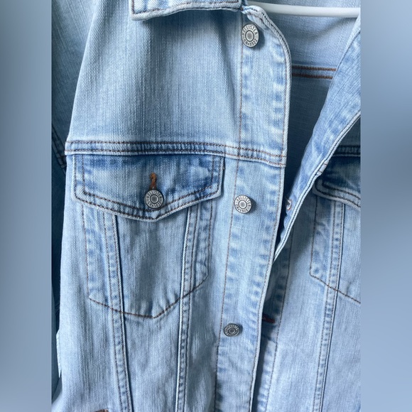 Hollister Jean Jacket - Picture 5 of 6